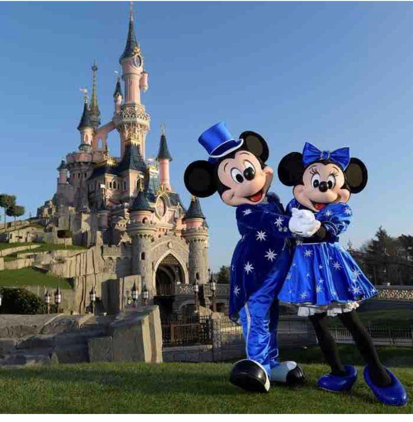 Disney Land Paris - Charmant Logement Apartamento Bussy-Saint-Georges Exterior foto