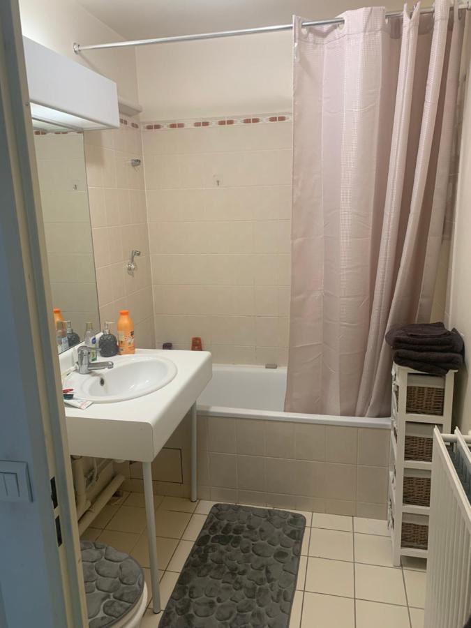 Disney Land Paris - Charmant Logement Apartamento Bussy-Saint-Georges Exterior foto